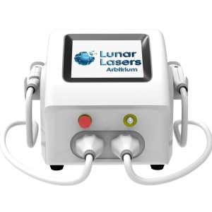 Laser hair removal machine available for purchase, showcasing advanced technology for effective hair removal solutions.